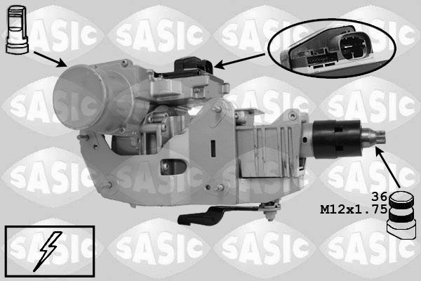 Kolumna kierownicza SASIC 7274002