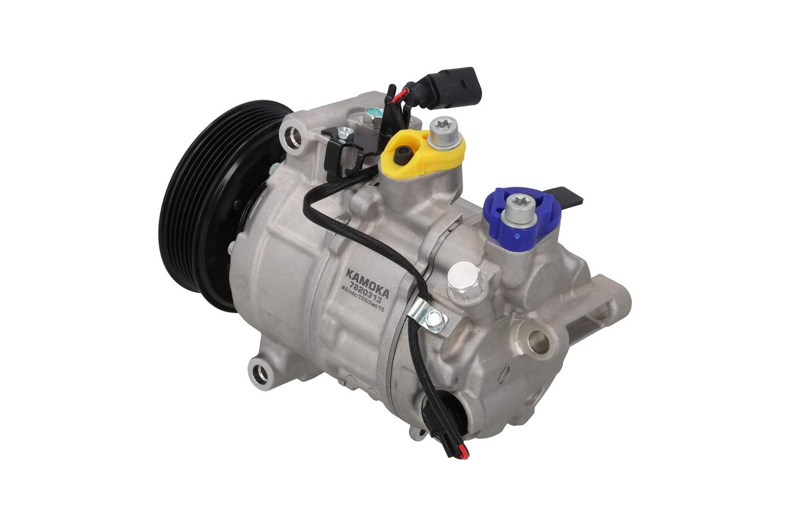 Компрессор, кондиционер