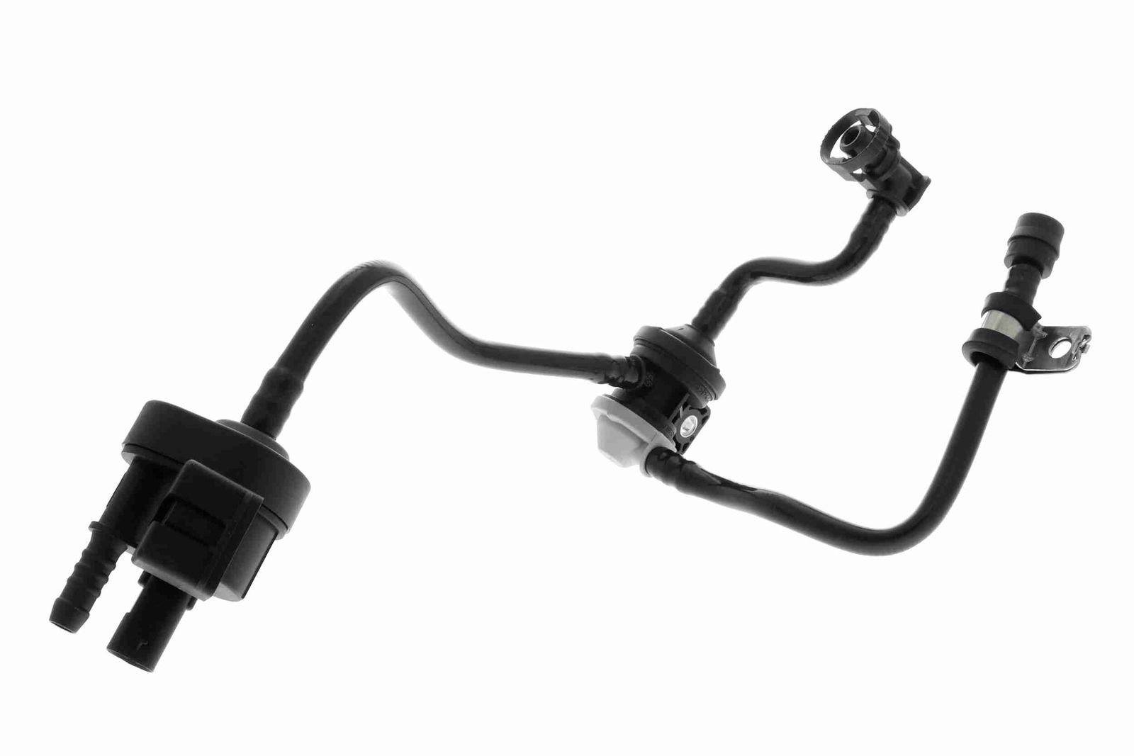 Клапан вакуумного управления, рециркуляция ОГ