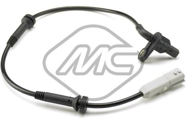 Czujnik, prędkość obrotowa koła METALCAUCHO 50226