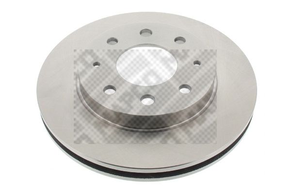 Tarcza hamulcowa MAPCO 15546