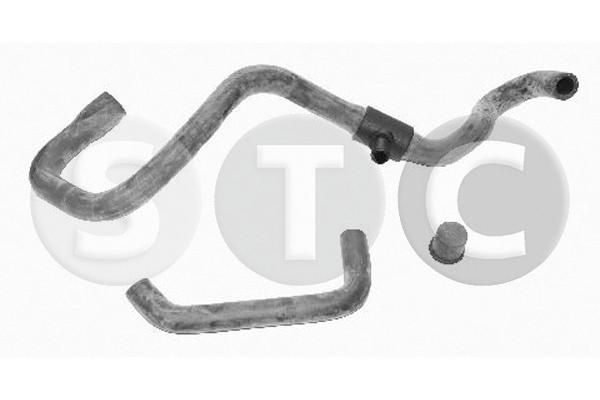 Przewód elastyczny chłodnicy STC T408878