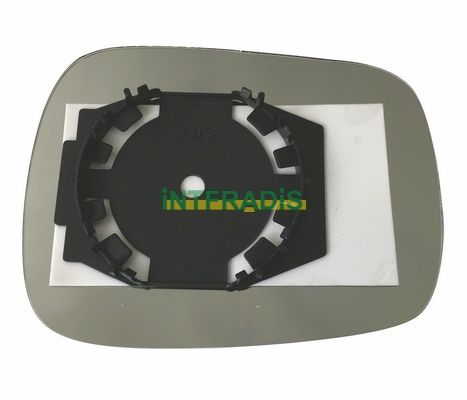 Verre de rétroviseur, rétroviseur extérieur