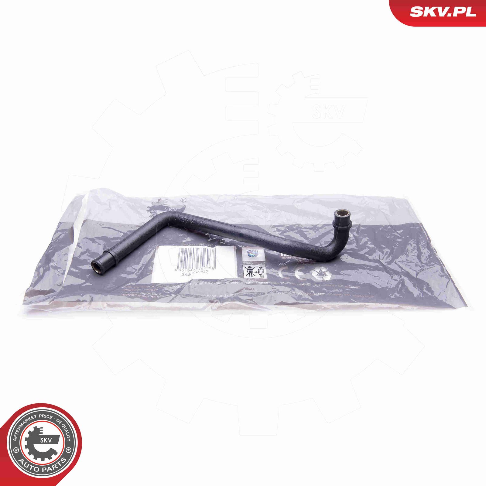 Voolik,Karterituulutus