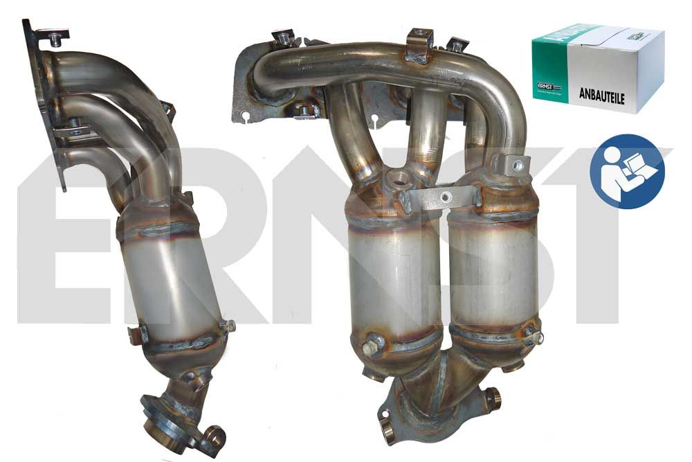 Catalizator ERNST 753432