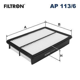 Vzduchový filtr FILTRON AP 113/6