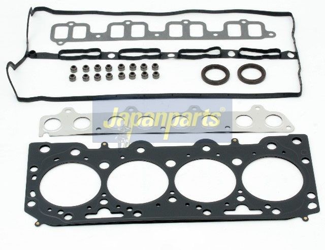 Set garnituri, chiulasa JAPANPARTS KG-H02