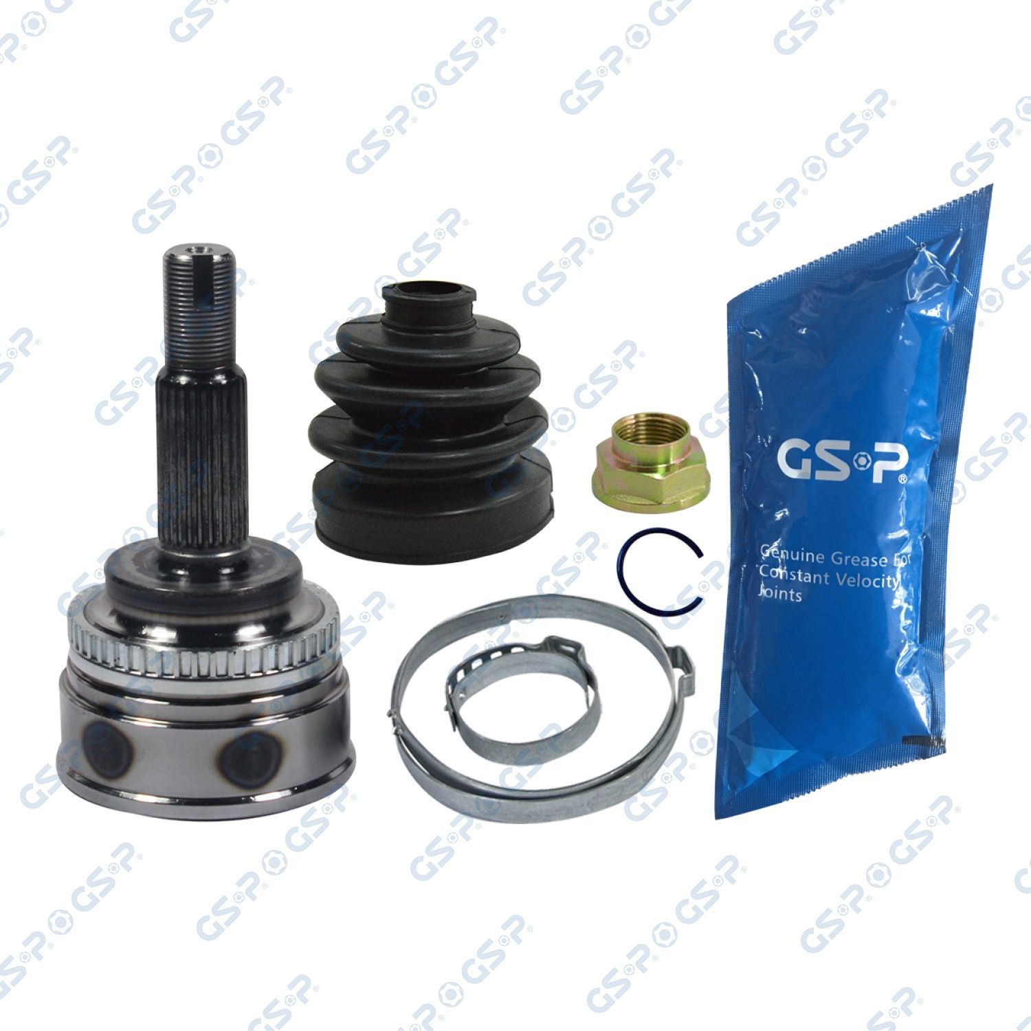 Шарнирный комплект, приводной вал