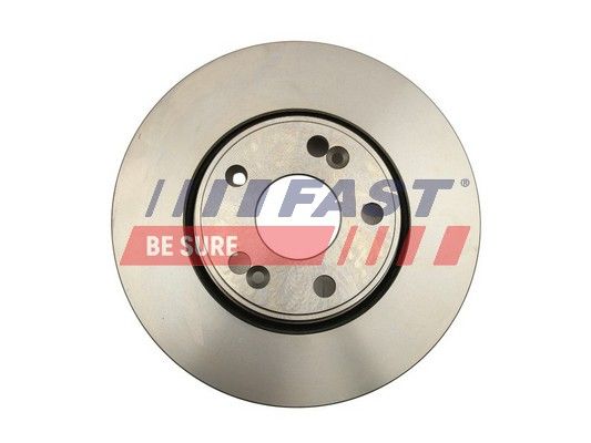 Tarcza hamulcowa FAST FT31148