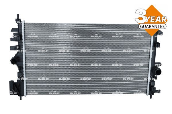 Radiateur, refroidissement du moteur