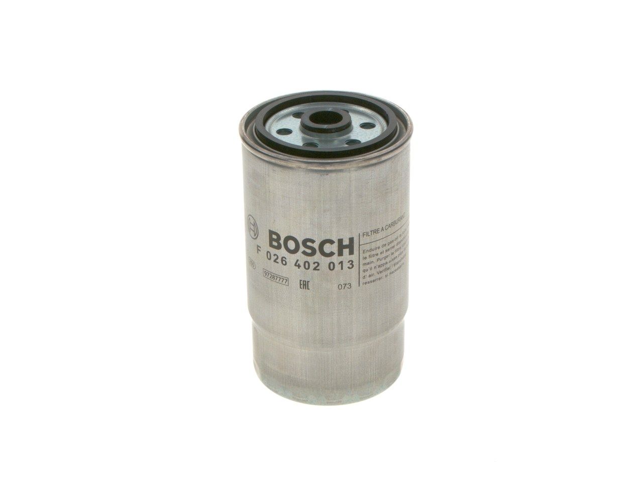 Palivový filter BOSCH F 026 402 013