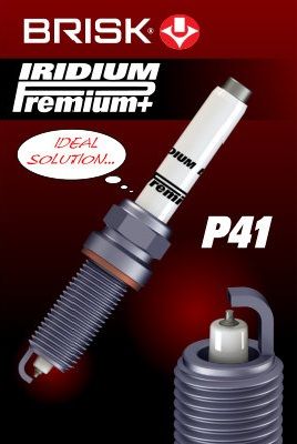 Świeca zapłonowa BRISK 1989
