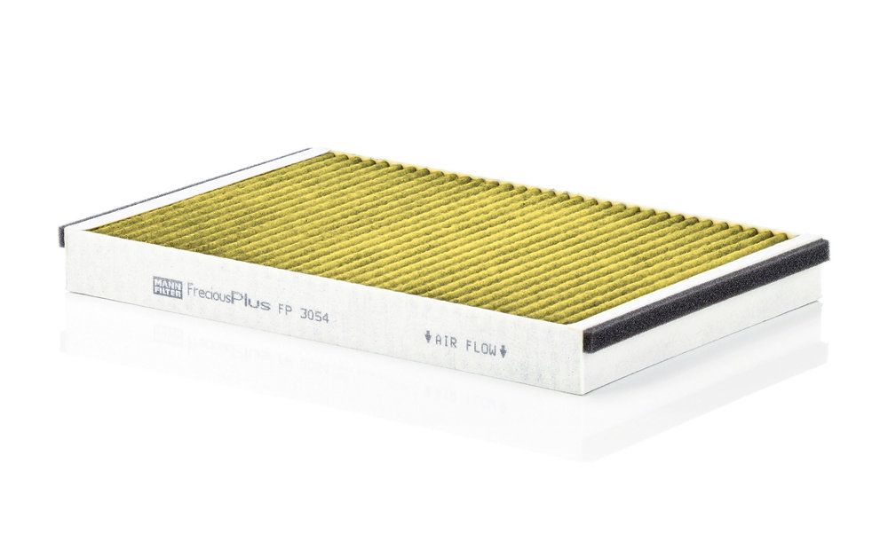 Filtru, aer habitaclu MANN-FILTER FreciousPlus FP 3054