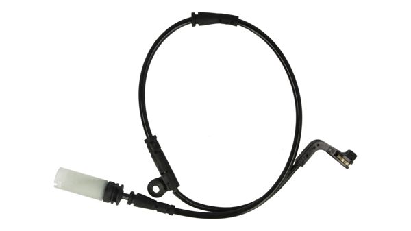 Styk ostrzegawczy, zużycie okładzin hamulcowych HART 519 030