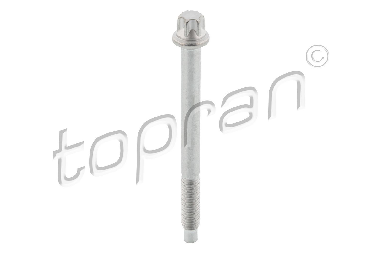 Śruba, wtryskiwacz TOPRAN 306296