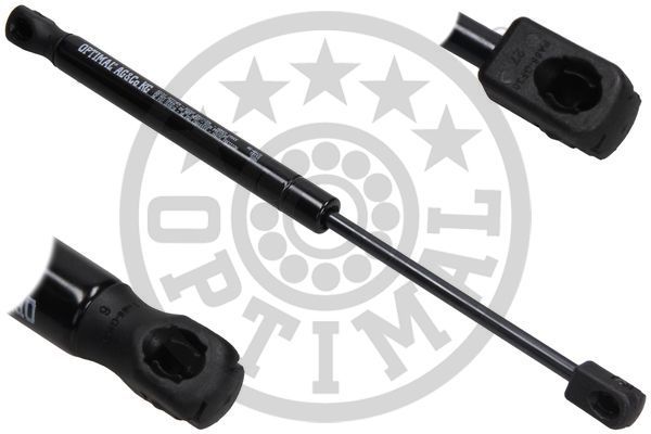 Sprężyna gazowa, pokrywa komory silnika OPTIMAL AG-40438