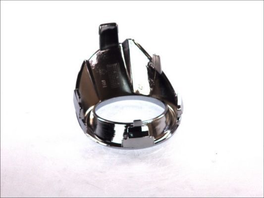Grille de ventilation, pare-chocs