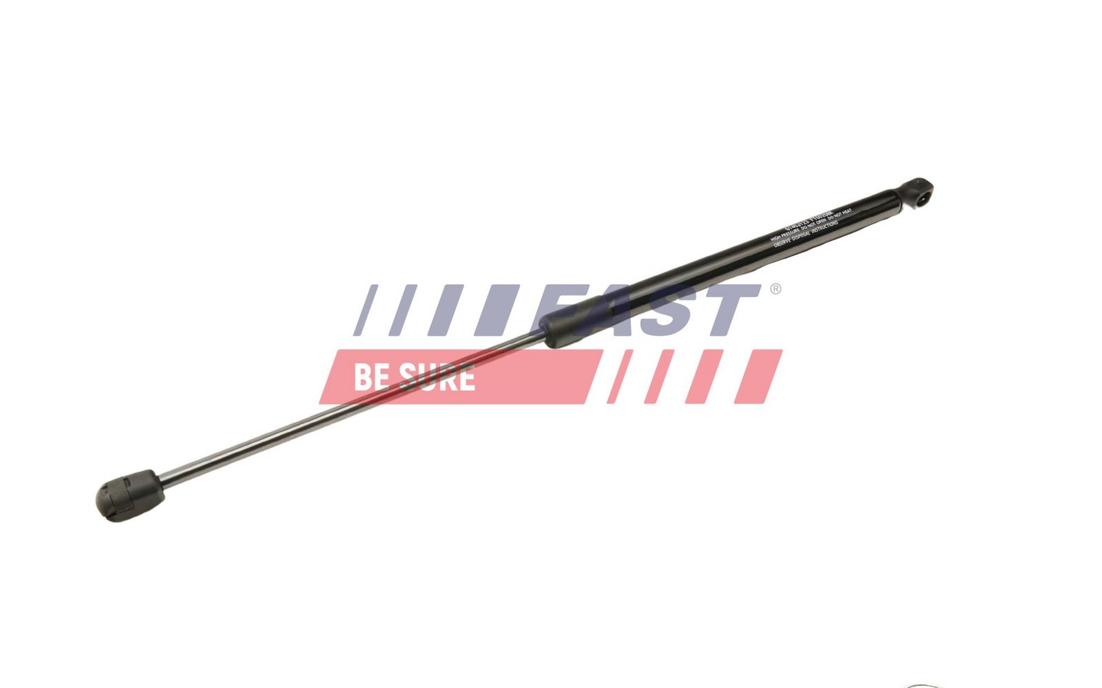 Gāzes atspere, Bagāžas/Kravas nodalījuma vāks