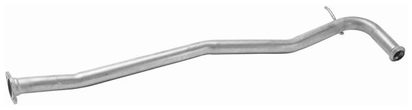 Rura wydechowa HELLA 8LA 366 003-071