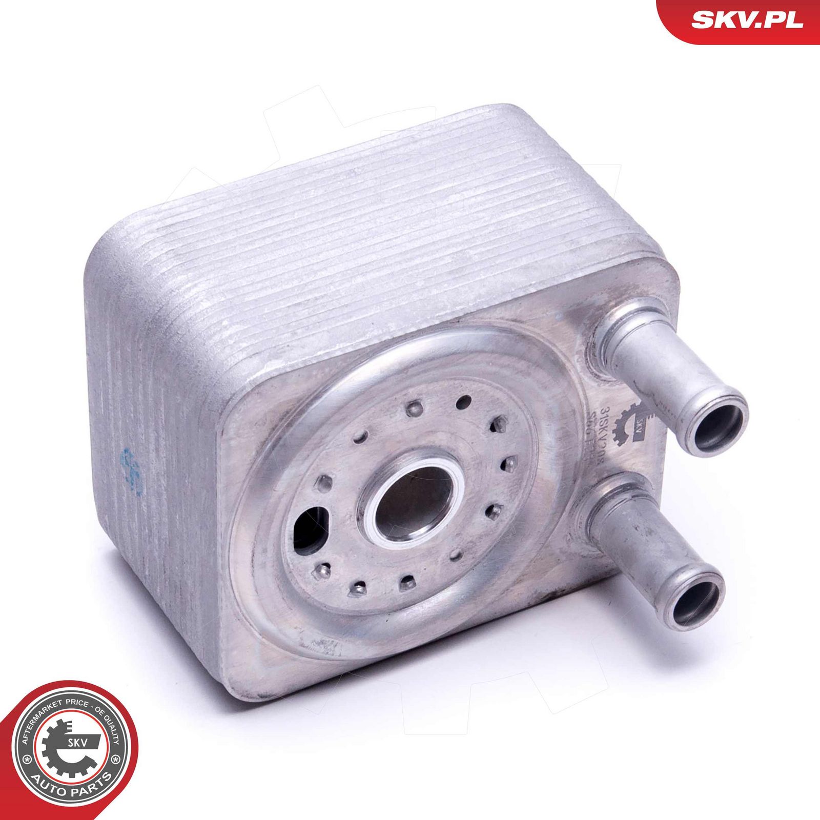 Radiator ulei, ulei motor ESEN SKV 31SKV208