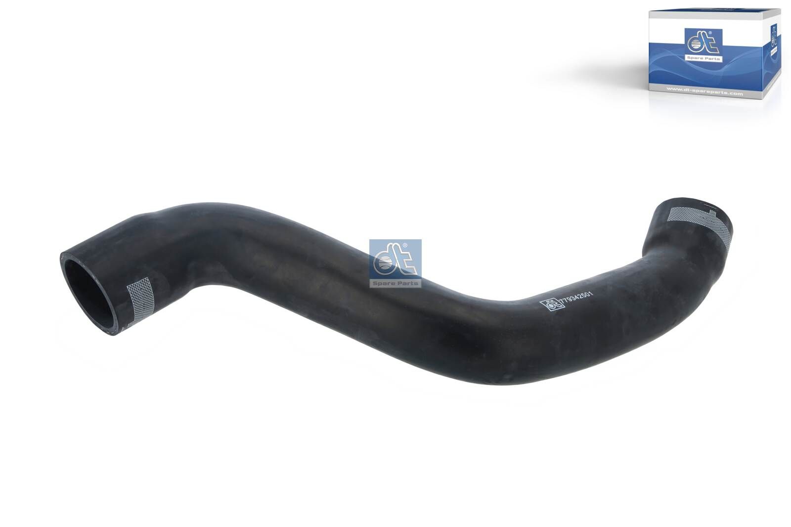 Furtun radiator DT Spare Parts 1.00345