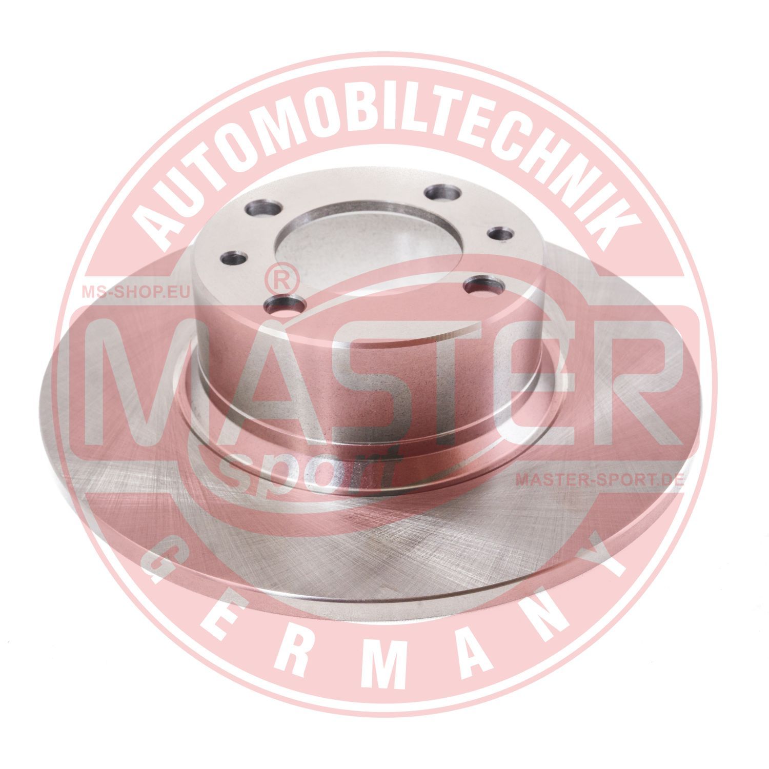 Tarcza hamulcowa MASTER-SPORT GERMANY 24011101151-PCS-MS