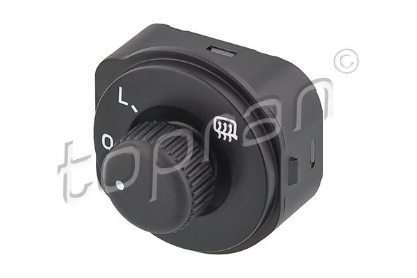 Comutator, reglarea oglinzilor exterioare TOPRAN 116 055