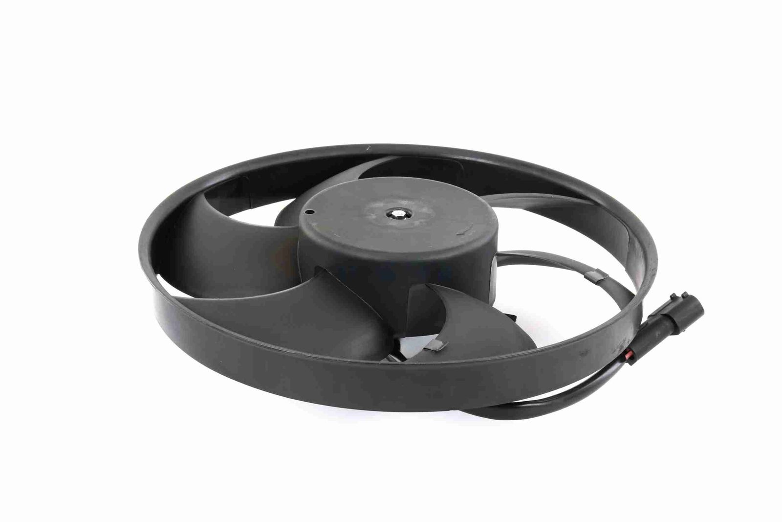 Ventilateur, refroidissement du moteur