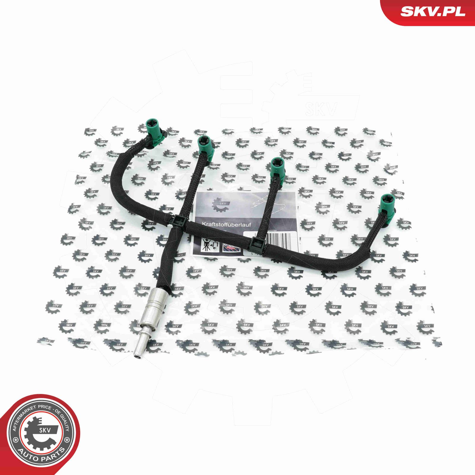 Шланг, утечка топлива