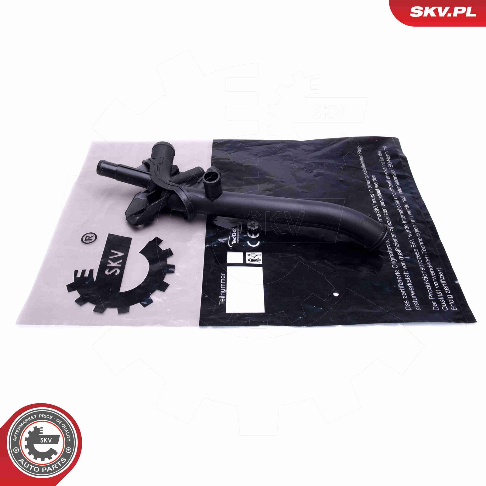 Шланг радиатора