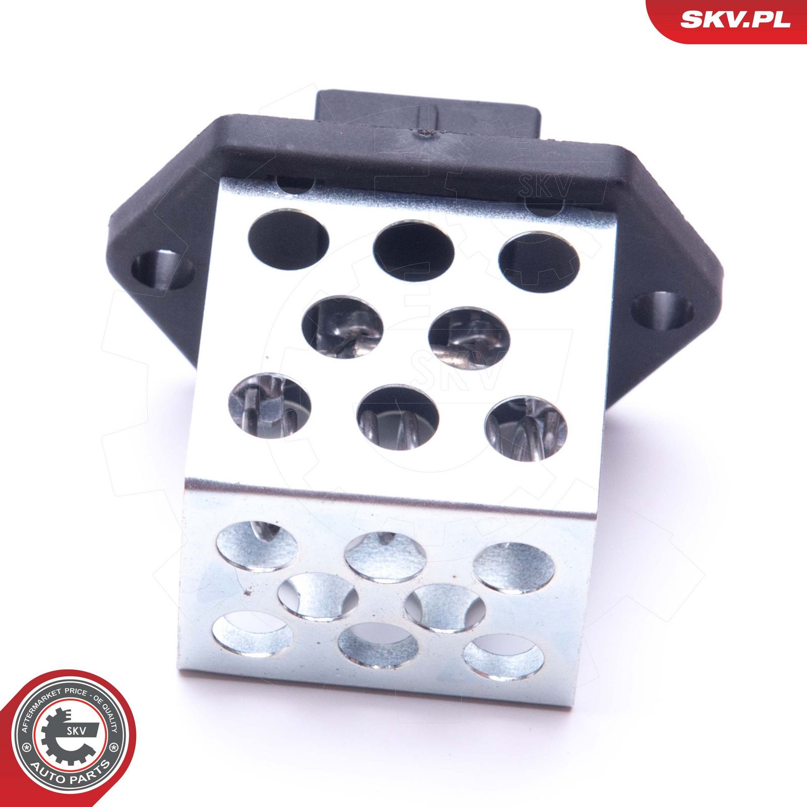 Odpor, vnitřní tlakový ventilátor ESEN SKV 94SKV098