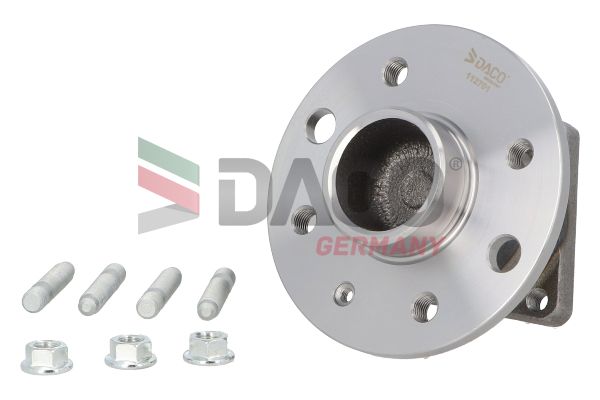Zestaw łożysk koła DACO GERMANY 112701