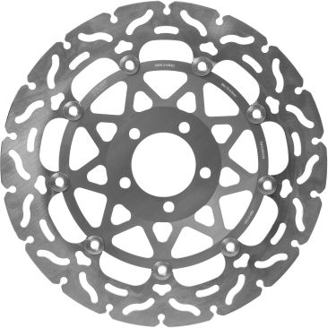 Tarcza hamulcowa TRW MSW214RAC