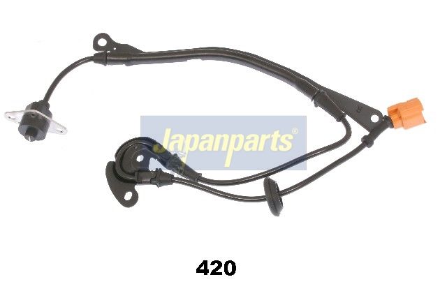 Levně Snímač, počet otáček kol JAPANPARTS ABS-420