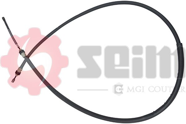 Cięgło, hamulec postojowy SEIM 555204
