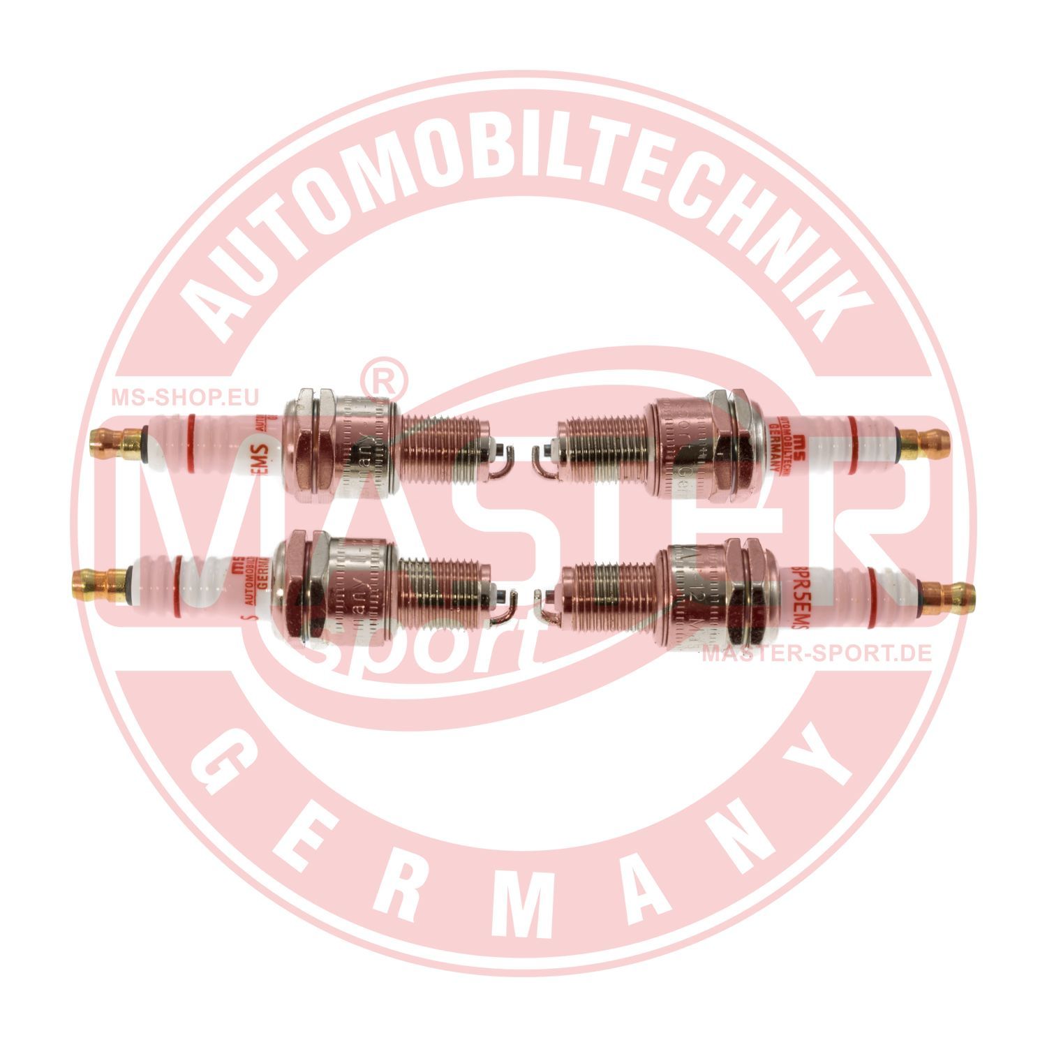 Świeca zapłonowa MASTER-SPORT GERMANY U-SERIE-MS-6