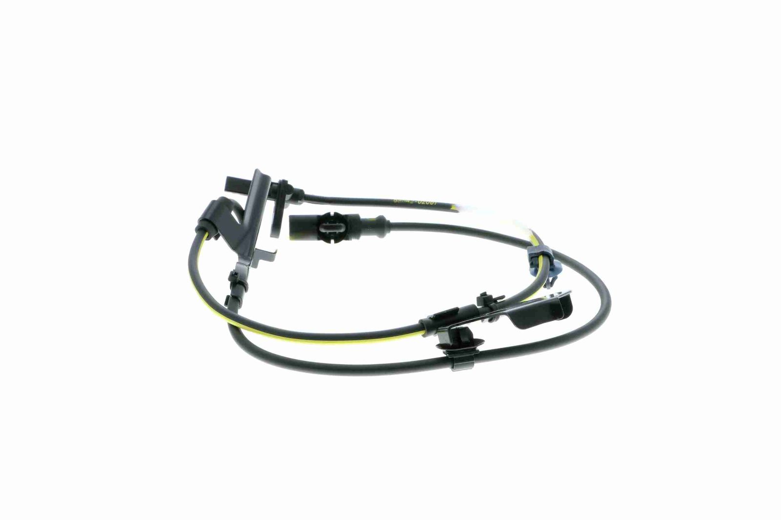 Capteur, vitesse de roue