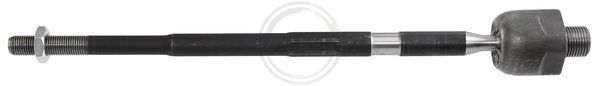 Połączenie osiowe, drążek kierowniczy poprzeczny A.B.S. 240586