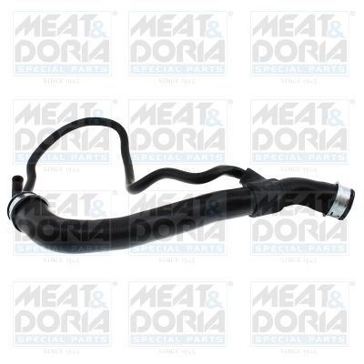 wąż, wymiennik ciepła (ogrzewanie) MEAT & DORIA 97178