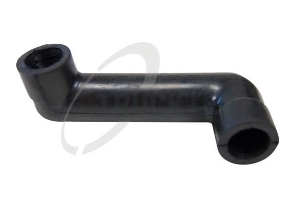 Шланг, воздухоотвод крышки головки цилиндра