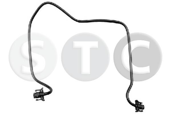 przewód układu chłodzenia STC T477250