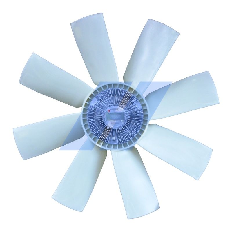 Ventilator, radiator HIGHWAY AUTOMOTIVE 60057007