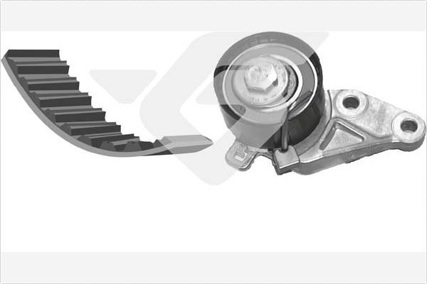 Set curea de distributie HUTCHINSON KH 140