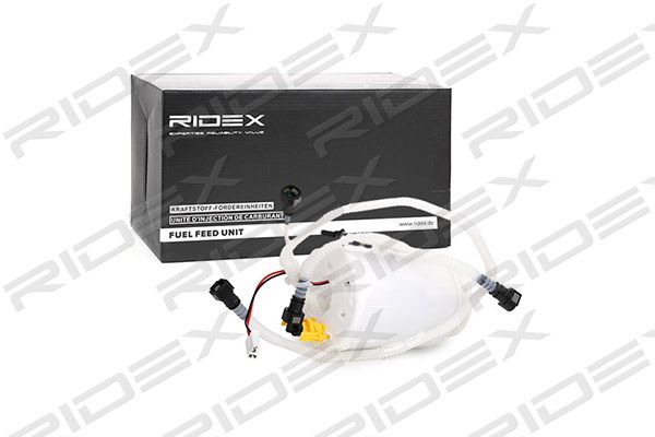 Zespół zasilający w paliwo RIDEX 1382F0049