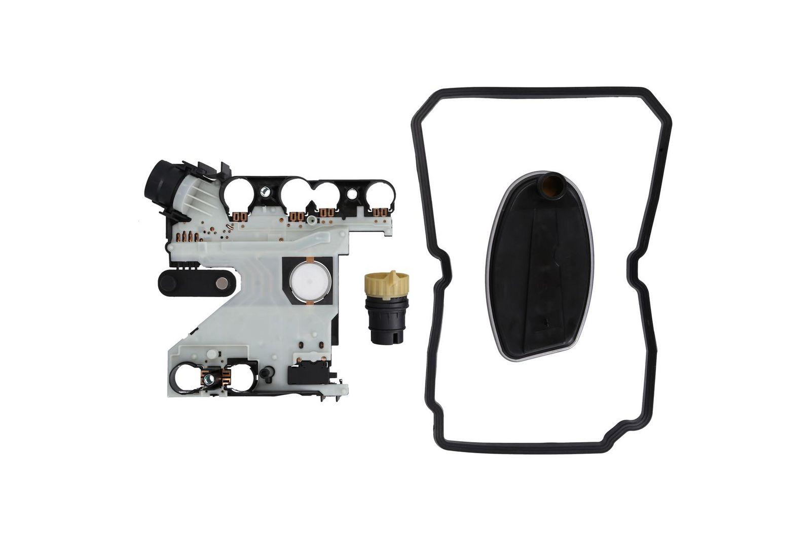 Блок управления, автоматическая коробка передач