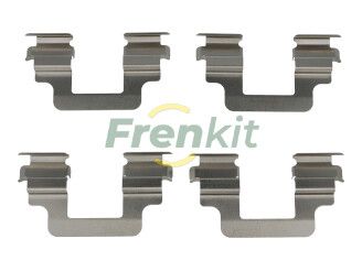 Set accesorii, placute frana FRENKIT 901679