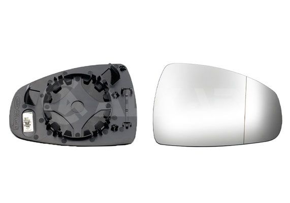 Sticla oglinda, oglinda retrovizoare exterioara ALKAR 6472790