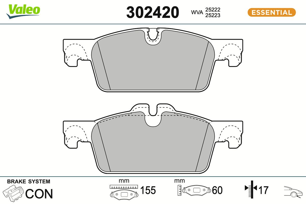 Piduriklotsi komplekt,ketaspidur