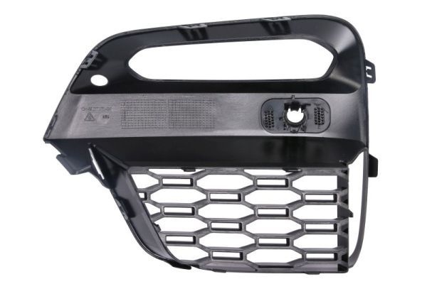 Grille de ventilation, pare-chocs