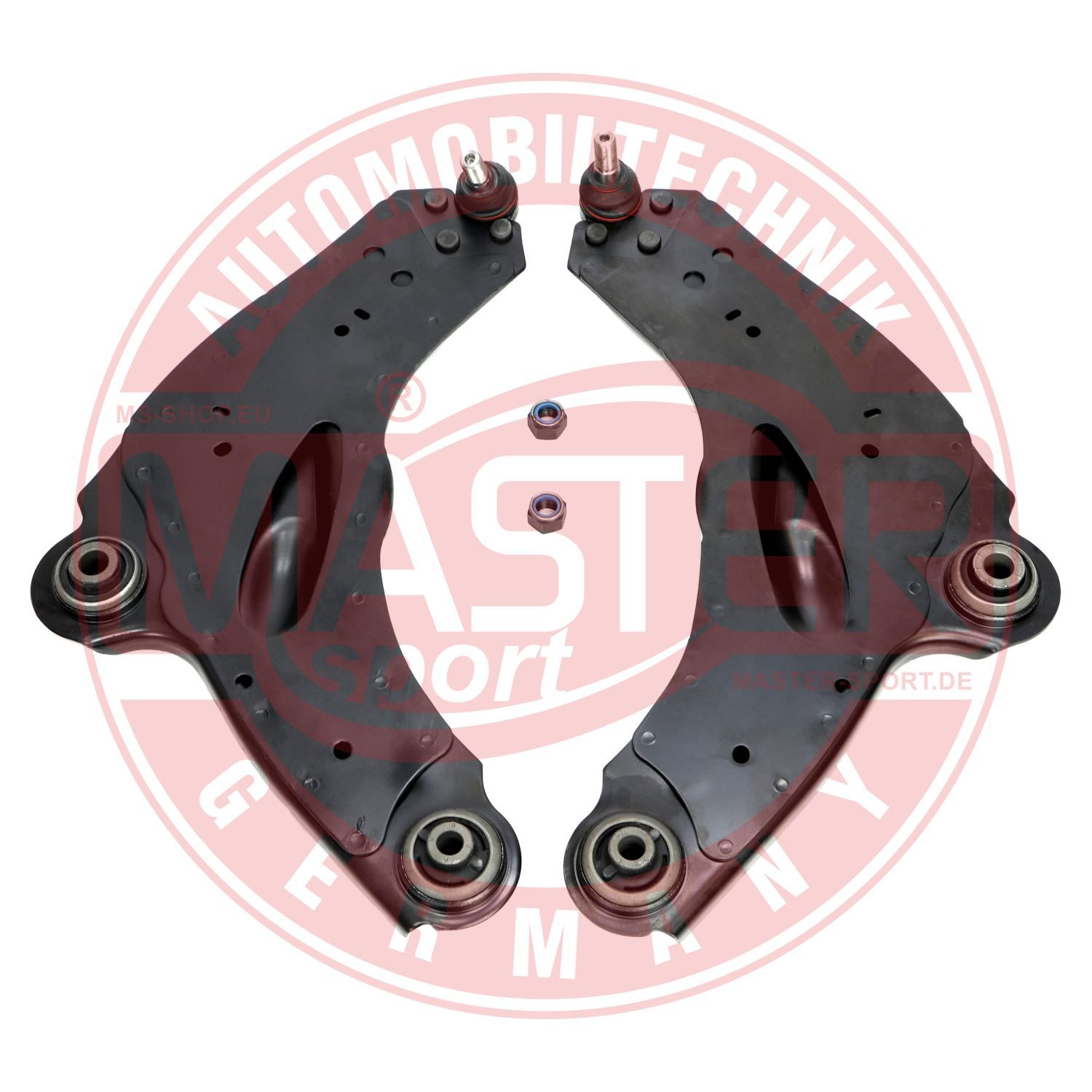 Zestaw wahacza, zawieszenie koła MASTER-SPORT GERMANY 36913/1-KIT-MS